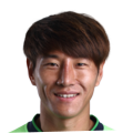 Cho Sung Hwan FIFA 16 Non Rare Silver