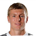 Kroos FIFA 16 Int'l Man of the Match