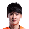Song Jin Hyung FIFA 16 Team of the Week Silver