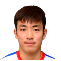 Yun Suk Young FIFA 16 Non Rare Silver