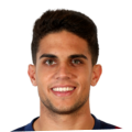 Marc Bartra FIFA 16 Team of the Week Gold