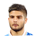 Insigne FIFA 16 Team of the Week Gold