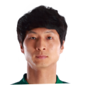Jeon Sang Wook FIFA 16 Non Rare Silver