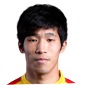 Jeong Ho Jeong FIFA 16 Rare Bronze