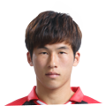 Jung Seung Yong FIFA 16 Non Rare Bronze