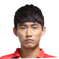 Lee Woong Hee FIFA 16 Non Rare Silver