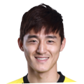 Hong Jin Gi FIFA 16 Non Rare Bronze