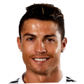 Cristiano Ronaldo FIFA 16 Team of the Week Gold