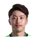 Moon Sang Yoon FIFA 16 Team of the Week Bronze