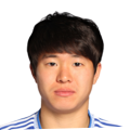 Kwon Chang Hoon FIFA 16 Team of the Week Silver