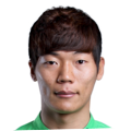Kim Kyung Min FIFA 16 Team of the Week Bronze