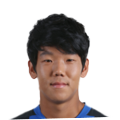 Yoon Sang Ho FIFA 16 Non Rare Bronze