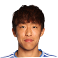 Cho Sung Jin FIFA 16 Non Rare Silver
