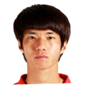 Kim Min Hyeok FIFA 16 Team of the Week Bronze