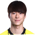 Oh Yeong Jun FIFA 16 Non Rare Bronze