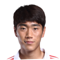 Lee Cheong Woong FIFA 16 Non Rare Bronze