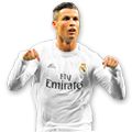 Cristiano Ronaldo FIFA 16 Team of the Season Gold